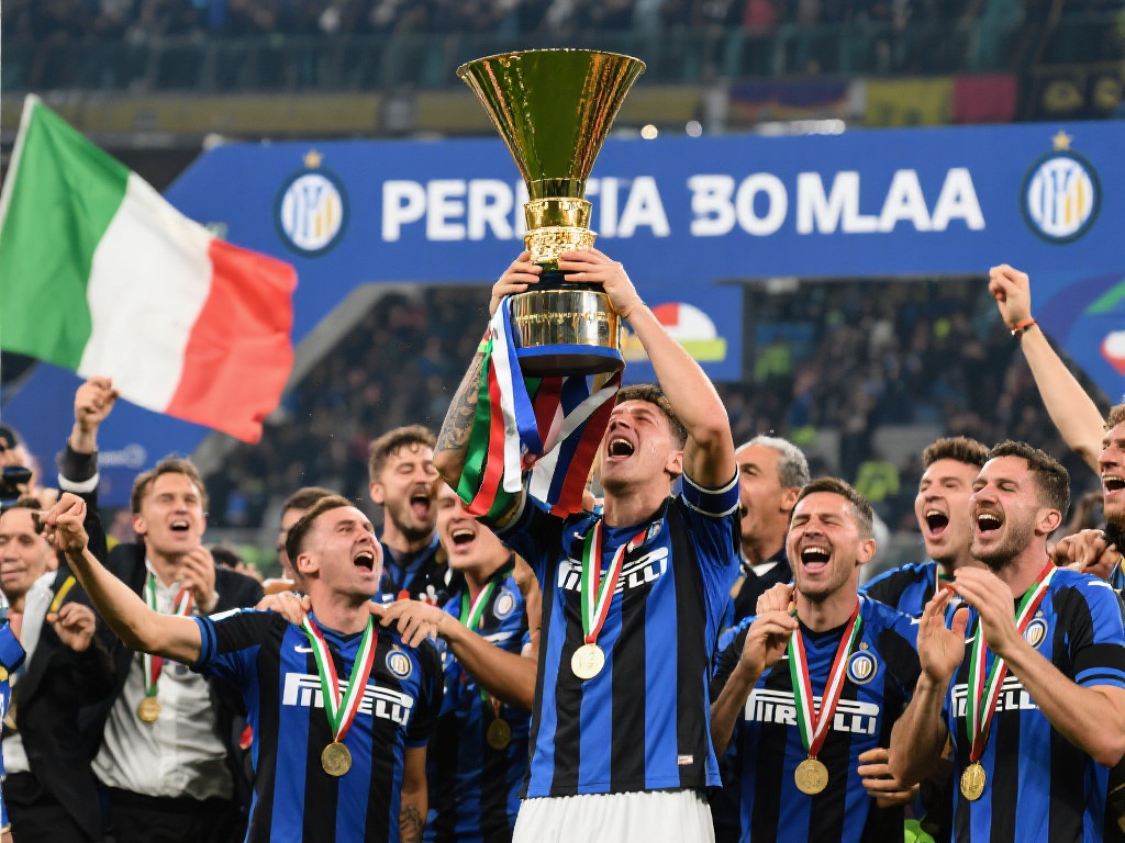 是意甲亟需 是意甲亟需