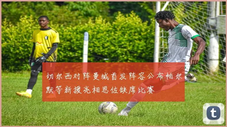 切尔西对阵曼城首发阵容公布帕尔默等新援亮相恩佐缺席比赛