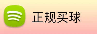 正规买球 logo